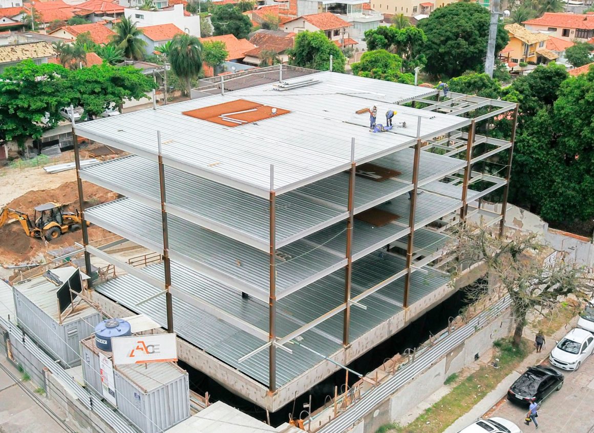 Prédio comercial – Piratininga, Niterói